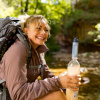 LifeStraw Peak SOLO, kék/világoskék