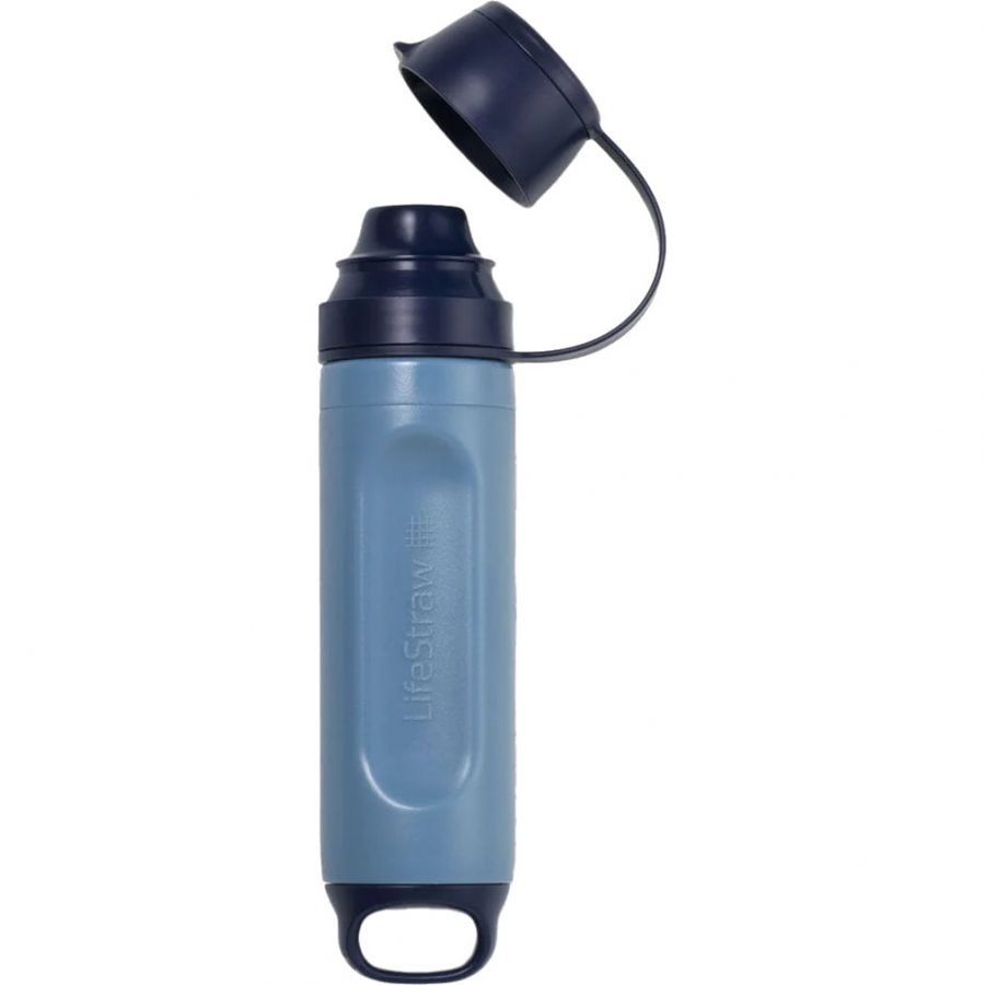 LifeStraw Peak SOLO, modrá