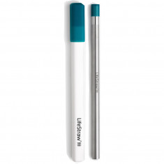 LifeStraw SIP 1-Piece cu geantă de transport, turcoaz