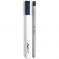 LifeStraw SIP 1-Piece with Carry Case, Dunkelblau