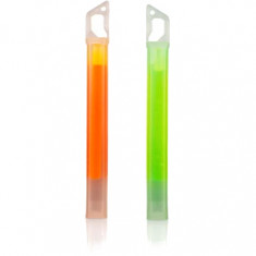 LifeSystems 15H Glow Sticks ?, svietiace tyčinky, pohlavie, Zelená/oranžová (2-Pack)