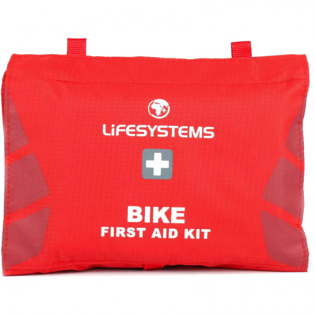 LifeSystems Bike First Aid Kit, súprava prvej pomoci
