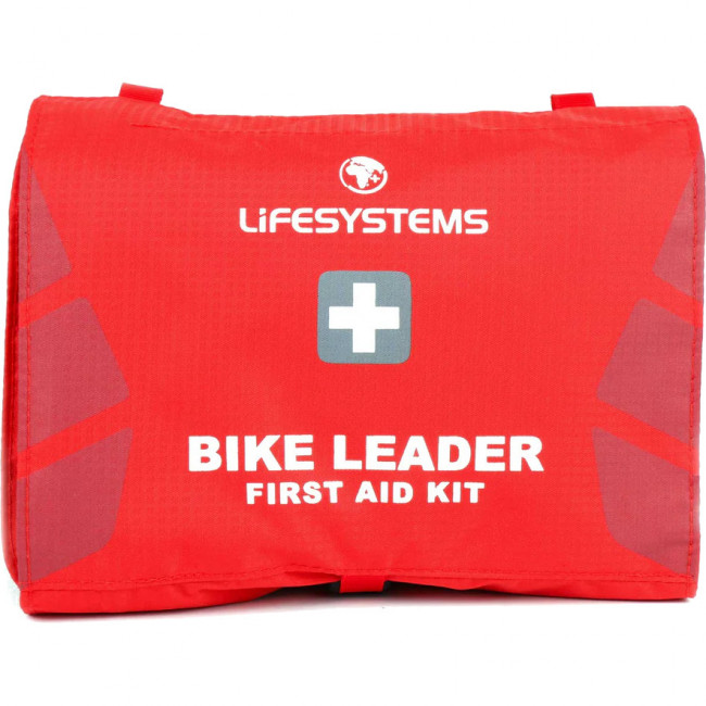 LifeSystems Bike Leader First Aid Kit, Första hjälpen-kit