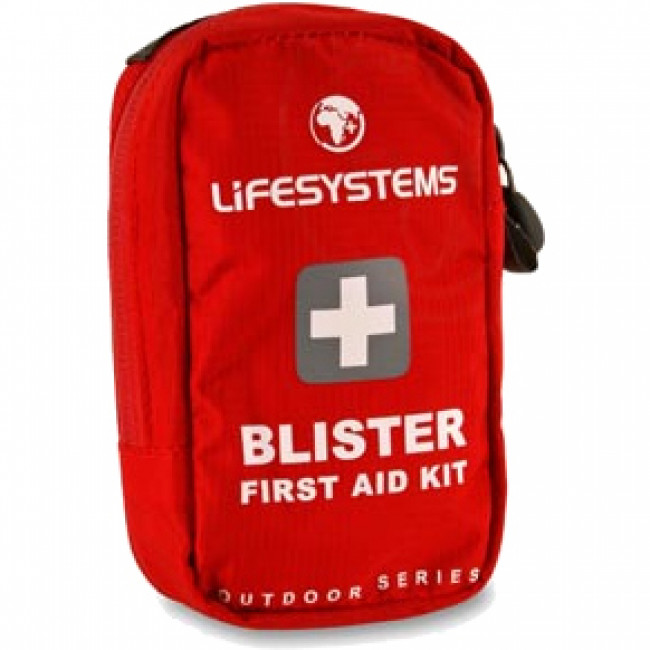 LifeSystems Blister Kit, Kit de Primeiros Socorros para Bolhas