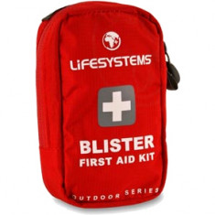 LifeSystems Blister Kit, Kit de Primeiros Socorros para Bolhas