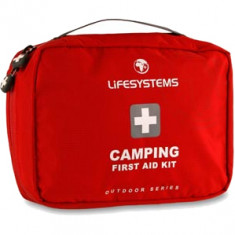 LifeSystems Camping First Aid Kit, zestaw pierwszej pomocy