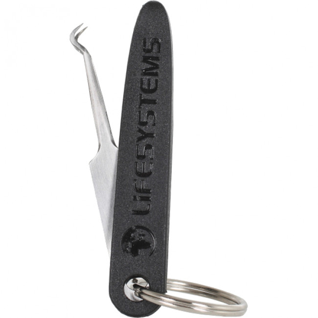 LifeSystems Compact Tick Tweezers, pince à tiques compacte