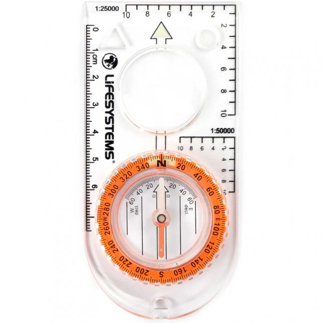 LifeSystems Compass, Compass