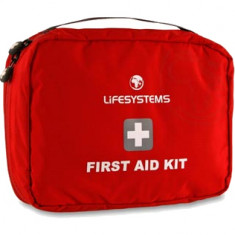 LifeSystems First Aid Case, kit de primeros auxilios