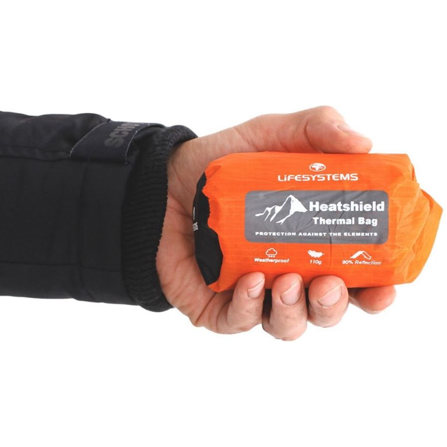 LifeSystems Heatshield Bag, Termopose