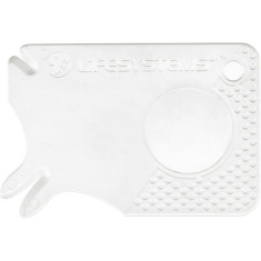 LifeSystems Instrument de îndepărtare a căpușelor (Compact Card), Tick Remover