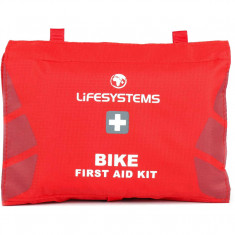 LifeSystems Kit de primeiros socorros para bicicletas, Kit de primeiros socorros