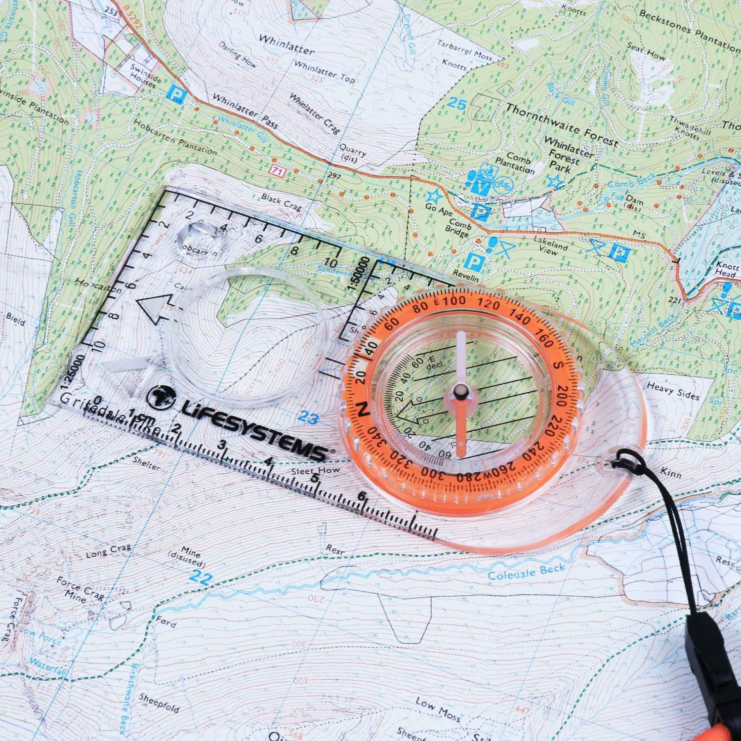 LifeSystems Kompass