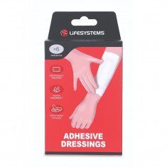 Lifesystems Low Adherent Dressings, 4-Sizes, první pomoc sada