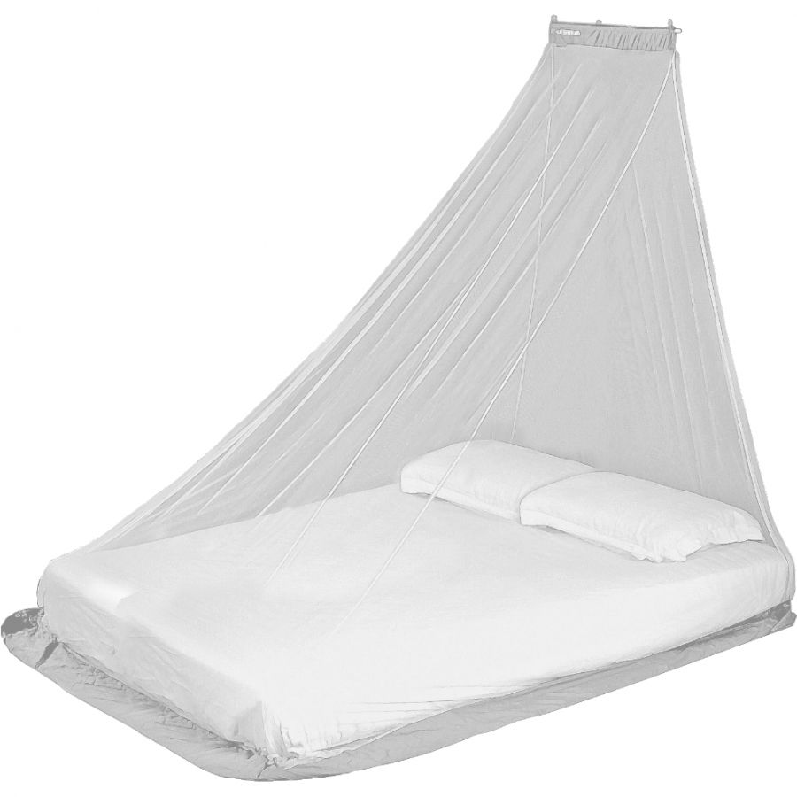 LifeSystems MicroNet Double Mosquito Net (Untreated), sieť proti komárom