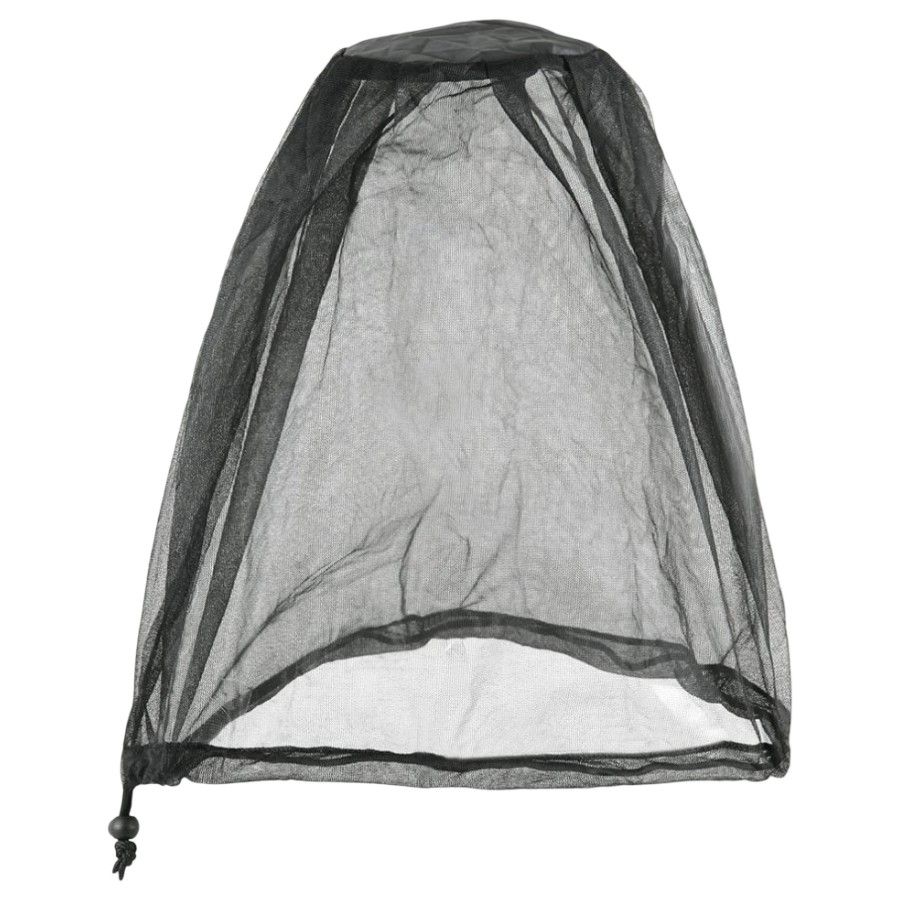 Lifesystems Midge/Mosquito Head Net, filet anti-moustiques, noir