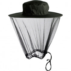 LifeSystems Midge/Mosquito Head Net Hat, Myggenetshat
