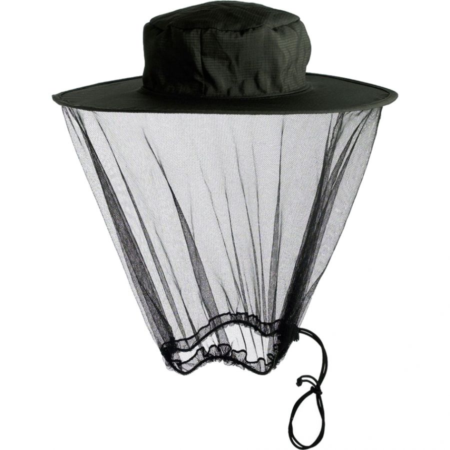 LifeSystems Midge/Mosquito Head Net Hat, Myggenetshat