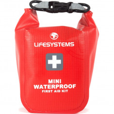 LifeSystems Mini kit de primeiros socorros à prova de água, kit de primeiros socorros à prova de águ