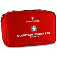 LifeSystems Mountain Leader Pro First Aid Kit, Medical Kit