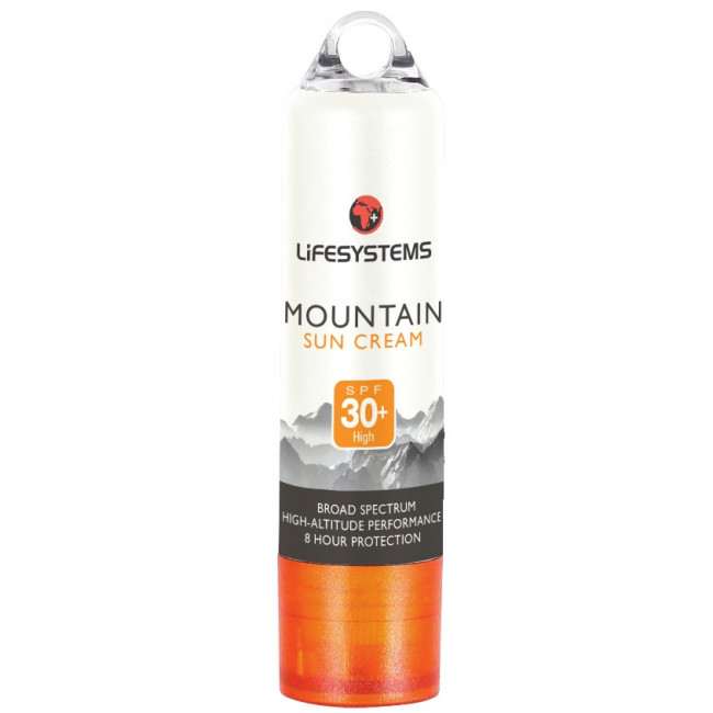 LifeSystems Mountain SPF30 Sun Stick 10ml, Stick de protecție solară