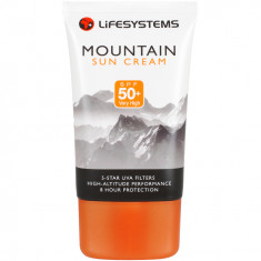 LifeSystems Mountain SPF50+ Solkräm, 100ml