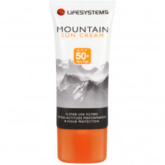 LifeSystems Mountain SPF50+ Solkräm, 50ml