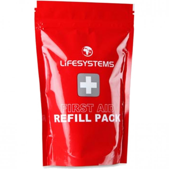 LifeSystems Obväzy Refill Pack, obväzové náplňové balenie