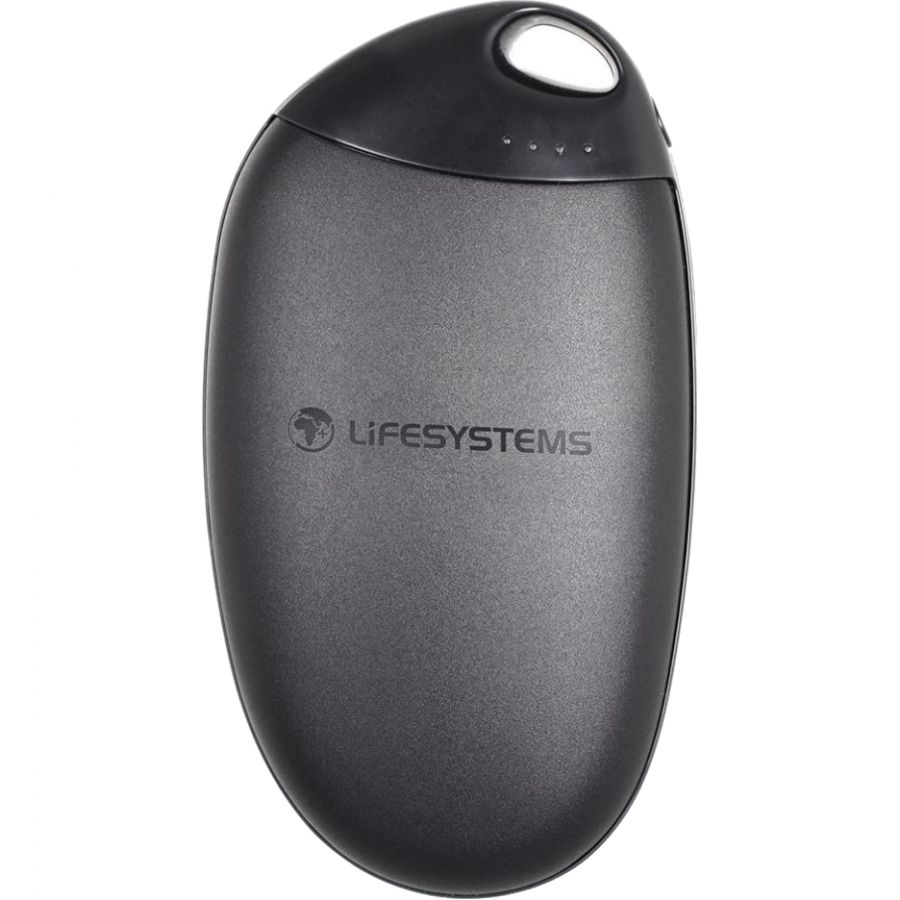 LifeSystems Ogrzewacz do R?k XT, USB & USB C, ?adowalny Ogrzewacz