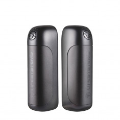 Lifesystems Palmari Ricaricabili Scaldamani, Porte USB e USB C, scaldamani, nero
