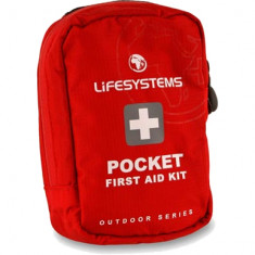 LifeSystems Pocket First Aid Kit, kit di pronto soccorso