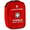 LifeSystems Sterile Kit, Steril Erste-Hilfe-Set