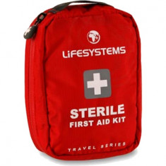 LifeSystems Sterile Kit, Steril Erste-Hilfe-Set