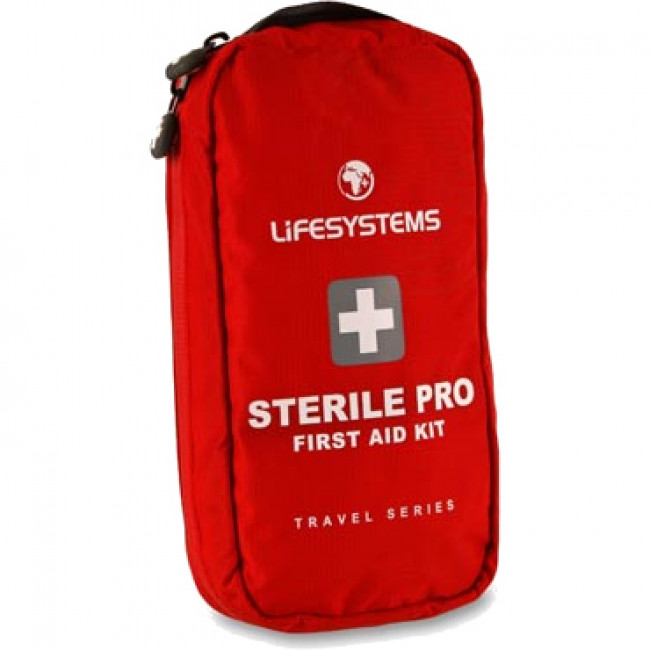 LifeSystems Sterile Pro Kit, Zestaw Pierwszej Pomocy Sterylny