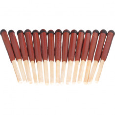 LifeSystems Stormproof Matches, Påfyllningspaket (15 tändstickor), Vindsäkra Tändstickor