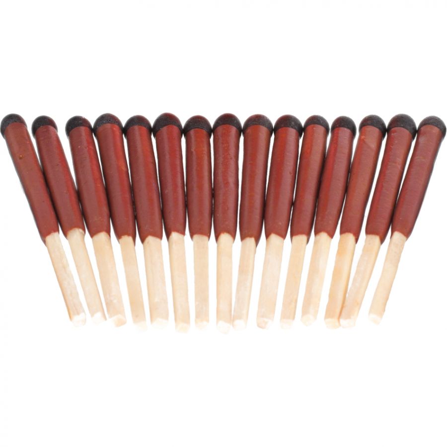 LifeSystems Stormproof Matches, Refill Pack (15 fyrstikker), Vindsikre fyrstikker