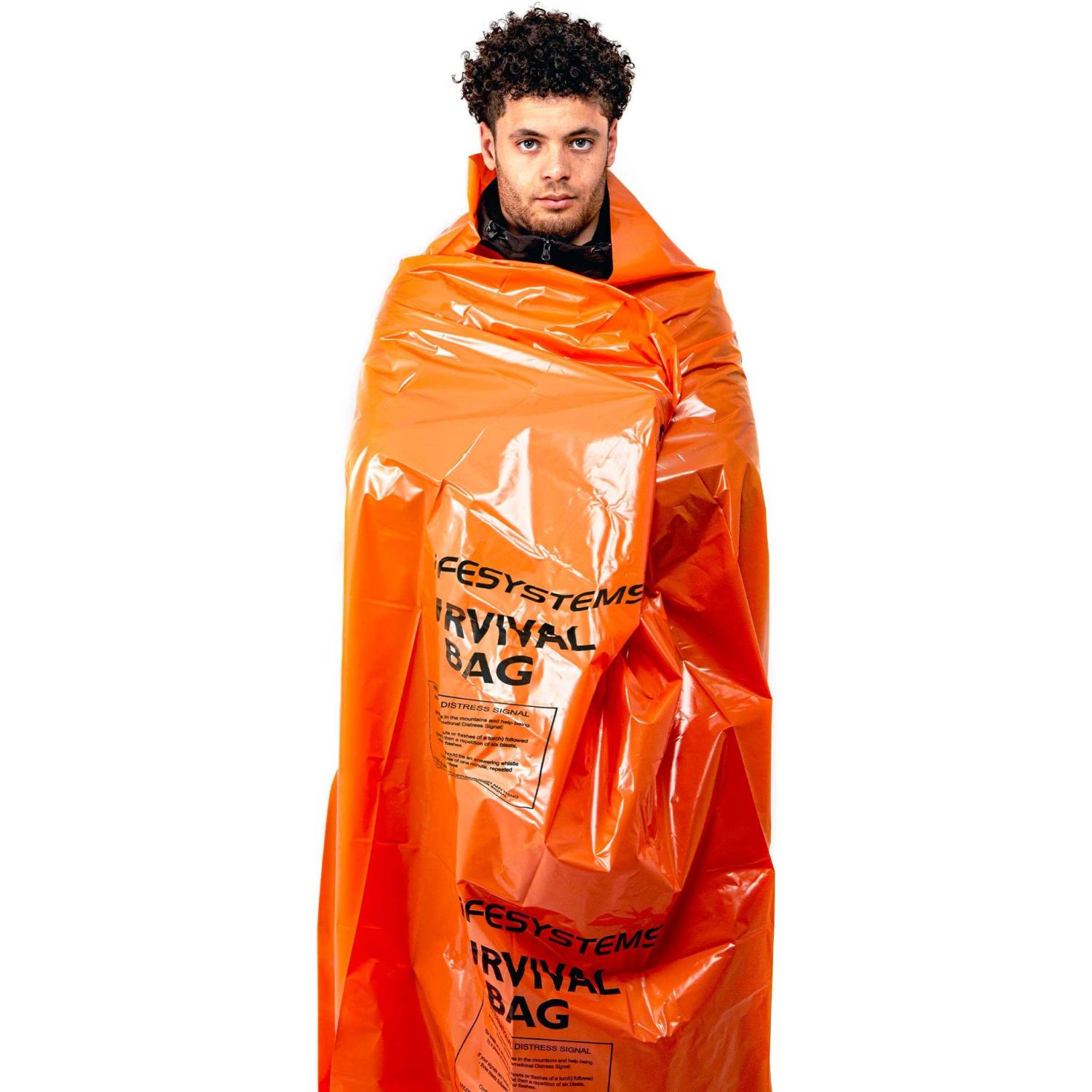 LifeSystems Survival Bag, saco de sobrevivência