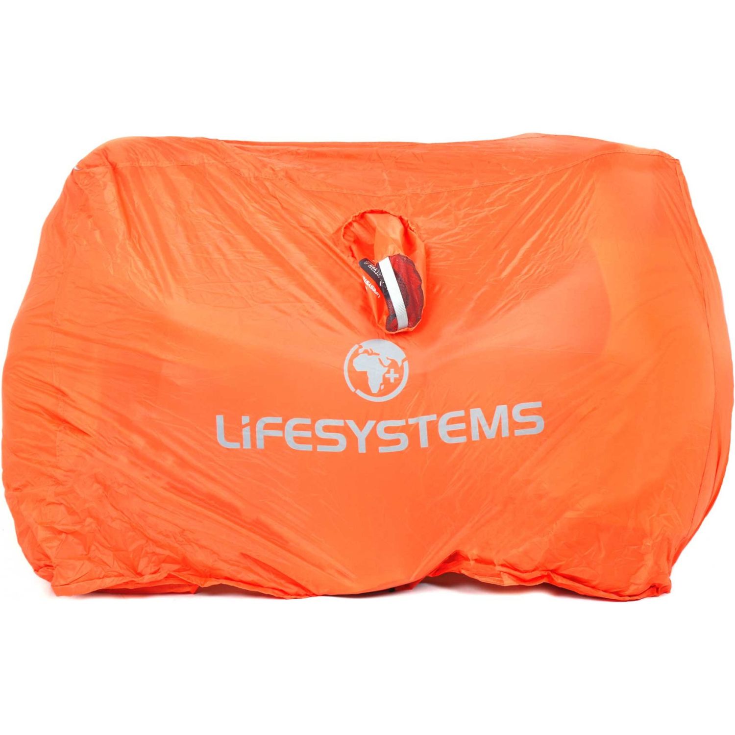 LifeSystems Survival Shelter 4, nouzový přístřešek pro 4 osoby