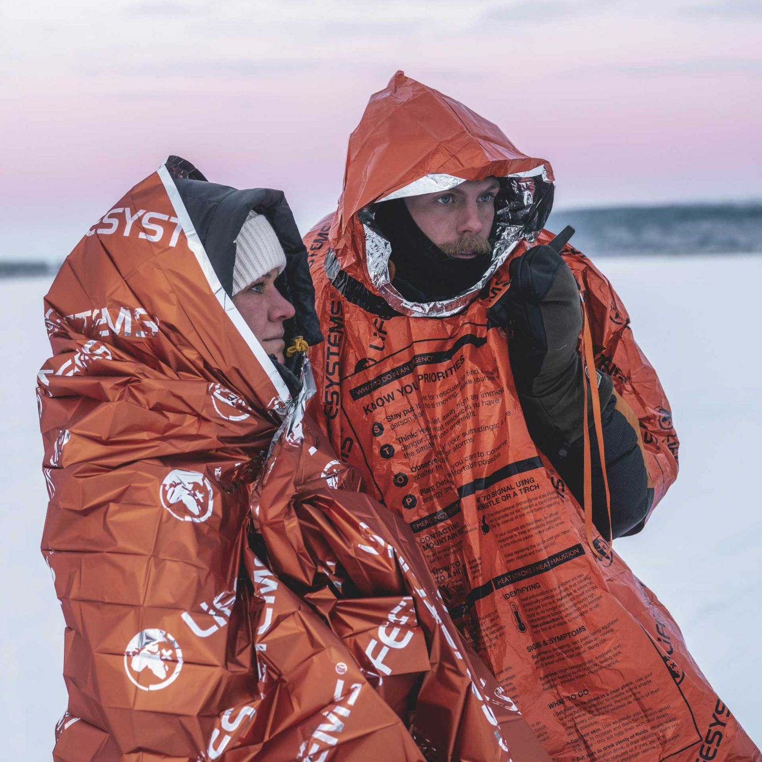 LifeSystems Thermal Blanket, lämpöpeite