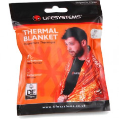 LifeSystems Thermal Blanket, termická deka