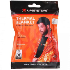 LifeSystems Thermal Blanket, Termisk Tæppe