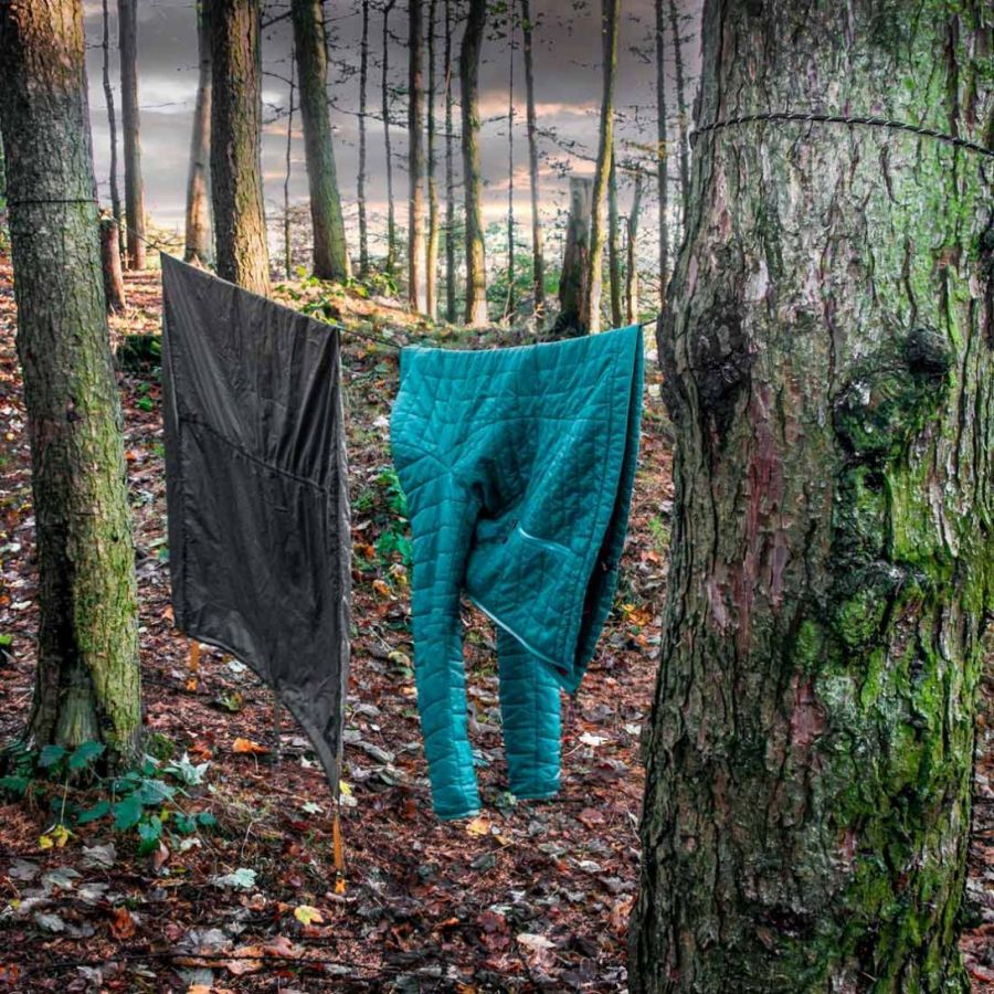 Lifesystems Tinder Paracord 550LB, cu 7 miezuri, Reflectiv, snur parașută reflectiv