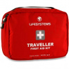 LifeSystems Traveller First Aid Kit, Reisset Eerste Hulp Set