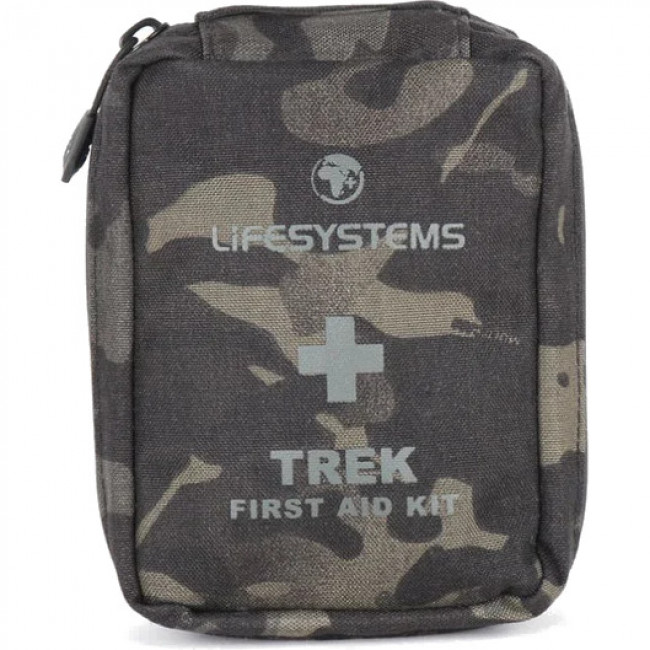 LifeSystems Trek Camo First Aid Kit, lekárnička