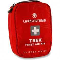 LifeSystems Trek First Aid Kit, kit di pronto soccorso
