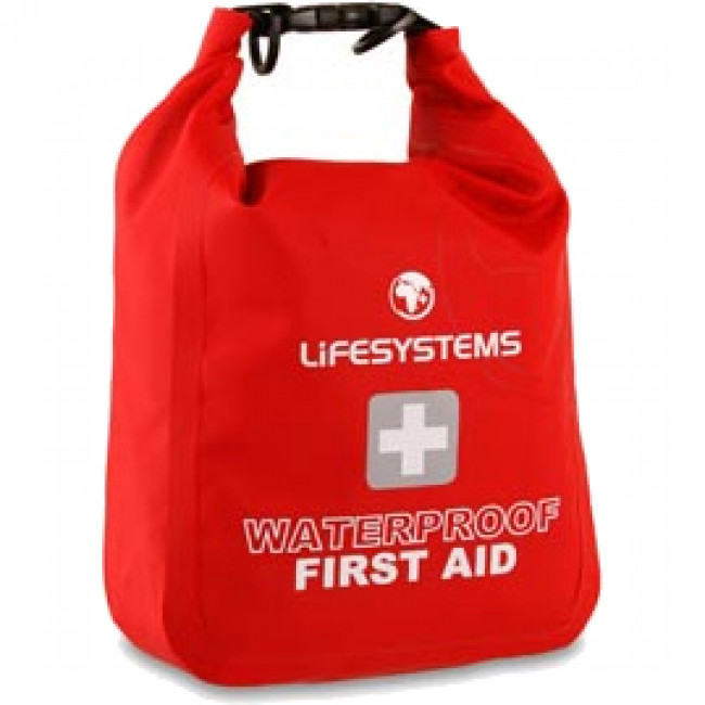 LifeSystems trusă de prim ajutor impermeabilă, trusă de prim ajutor impermeabilă