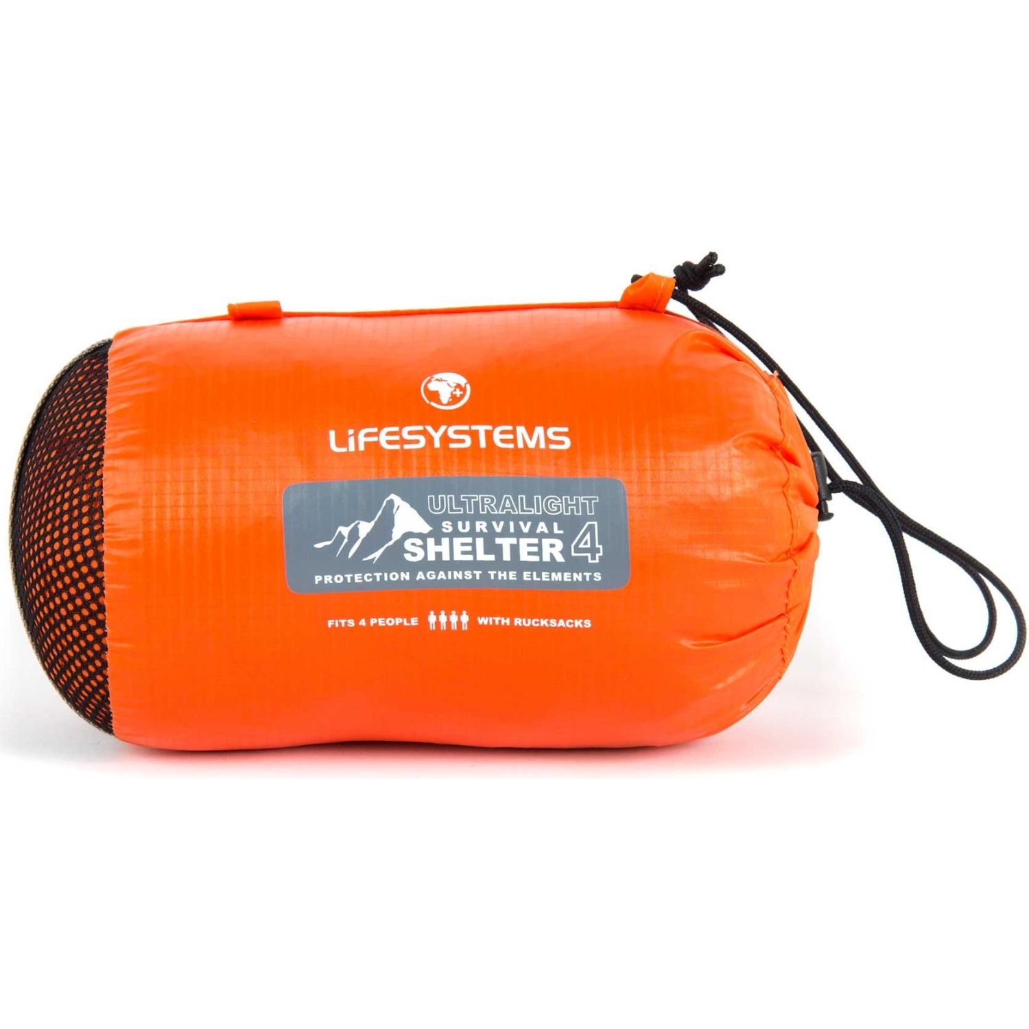 LifeSystems Ultralight Survival Shelter 4, nödtält för 4