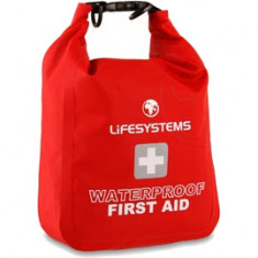 LifeSystems Waterproof First Aid Kit, Førstehjælpssæt Vandtæt