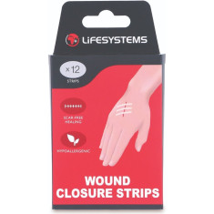 Lifesystems Wound Closure Strips, 27-PCS, tape strips