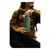 Lifeventure 1 Liter Flaske, khaki